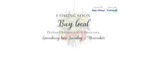 Buy Local Cornish Christmas Campaign