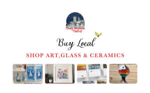 Shop art, glass & ceramics