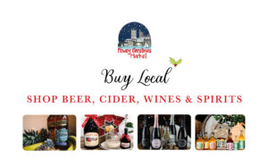 Shop Beer, Cider, Wines, Spirits this Christmas