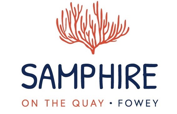Samphire on the Quay Fowey Cornwall