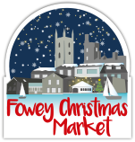 Fowey Christmas Market